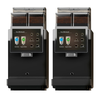 Кофемашина Franke 2xSB1200 FM CM 2G UT40 CM 2OM