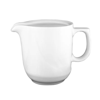 Молочник Белая Принц 100 мл фарфор