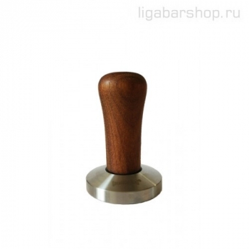Фото Темпер JoeFrex D58 Classic Short орех, плоский, сталь Темпер JoeFrex D58 Classic Short орех, плоский, сталь