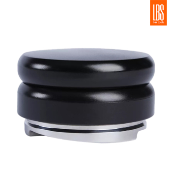 Разравниватель для кофе LBS 58мм черный