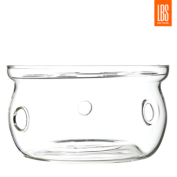 Горелка под чайник Очаг LBS 15 см стекло