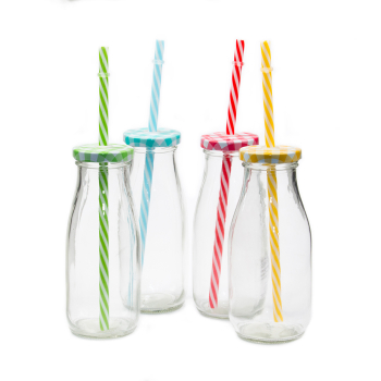 Банка бутылка для подачи коктейлей P.L. Proff Cuisine 296 мл