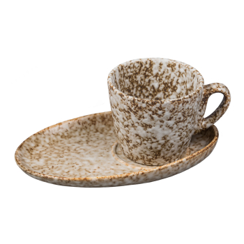 Чайная пара P.L. Proff Cuisine Brown Spider Silk 180 мл