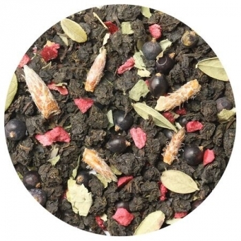 Чай травяной Иван-чай Таежный в гранулах LBS Tea