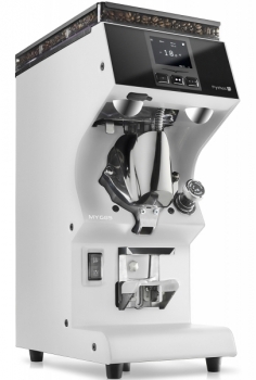 Кофемолка Victoria Arduino Mythos MYG 85 white