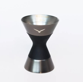 Джиггер AnyBar Mr Slim Silicone 30/45, черный