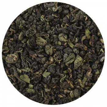 Чай зеленый Виноградный Ганпаудер FPG Tea