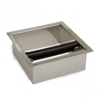 Фото Нок-бокс JoeFrex Counter Top S, врезной, сквозной Нок-бокс JoeFrex Counter Top S, врезной, сквозной