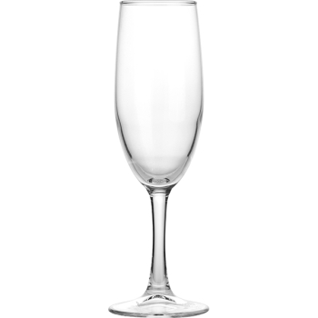 Бокал-флюте «Классик»; стекло; 250мл; D=50/70,H=210мм