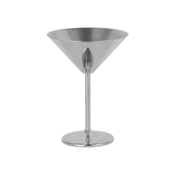 Фото Рюмка коктейльная P.L. Proff Cuisine Мартини 250 мл сталь Рюмка коктейльная P.L. Proff Cuisine Мартини 250 мл сталь