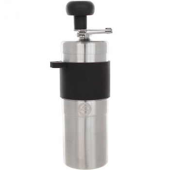 Ручная  жерновая кофемолка черная Tiamo HG6171ВK