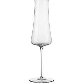 Бокал-флюте; хр.стекло; 300мл; D=69,H=260мм