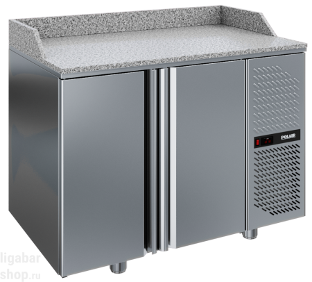 Стол для пиццы Полаир TM2pizza-G