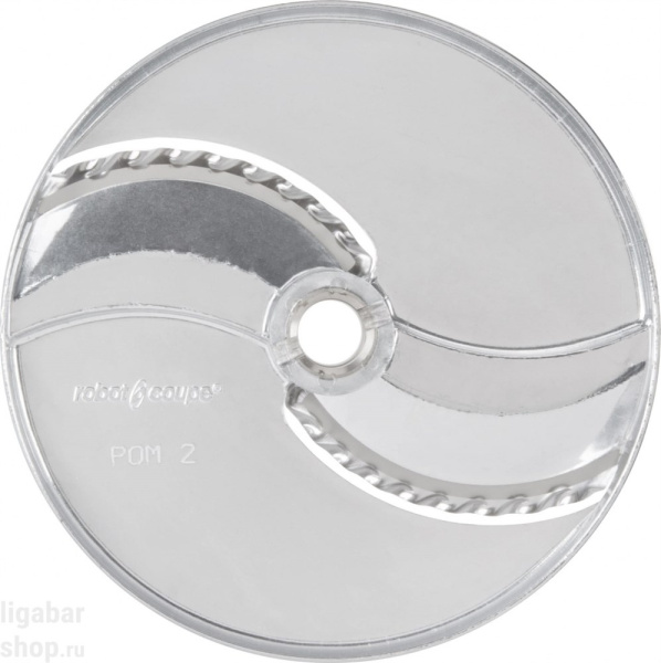 Диск-слайсер волнистый Robot Coupe 27068 (2 мм)