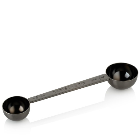 Кофейная мерная ложка Barista&Co 15/30мл, черная