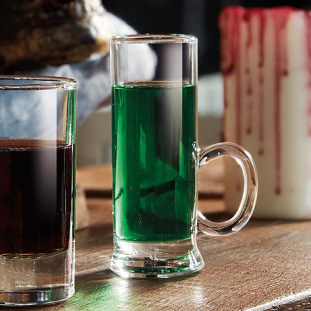 Фото Стопка с ручкой «Айлэнд»; стекло; 55мл; D=36/63,H=101мм; прозр. Стопка с ручкой «Айлэнд»; стекло; 55мл; D=36/63,H=101мм; прозр.