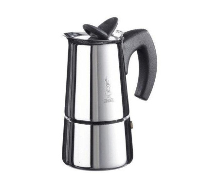 Гейзерная кофеварка Bialetti Musa 4 порции