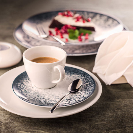 Блюдце Suisse Langenthal Винтаж диаметр 16 см