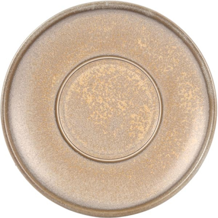 Блюдце Kunstwerk Агава Д=15 В=2.5 см