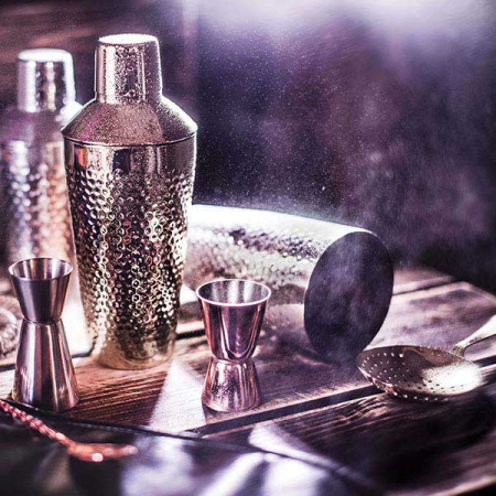 Джулеп стрейнер ProHotel 75мм серебряный