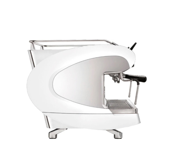 Кофемашина Nuova Simonelli Aurelia Wave 2Gr V 220V white+high groups+LED