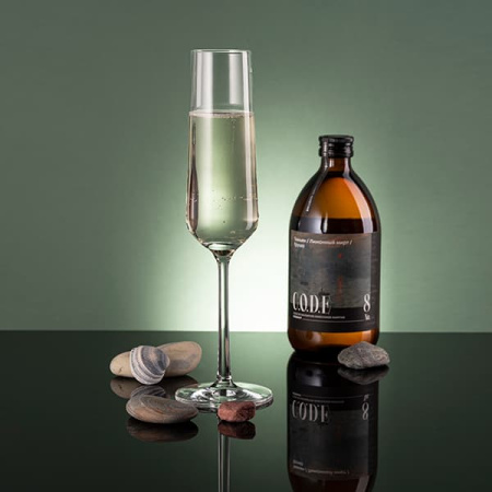 Кордиал C.O.D.E Тимьян-Лимонный мирт-Груша 0,5 л