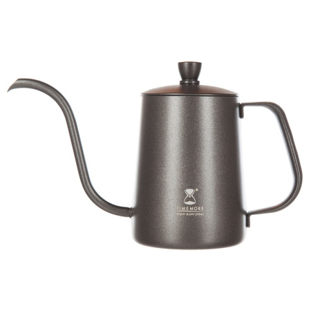 Чайник Timemore Fish03 нержавеющая сталь 600мл