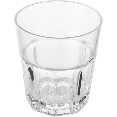 Олд Фэшн; поликарбонат; 290мл; D=84,H=91мм; прозр.