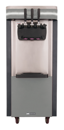 Фото Фризер для мороженого Hurakan BQ66FP Фризер для мороженого Hurakan BQ66FP