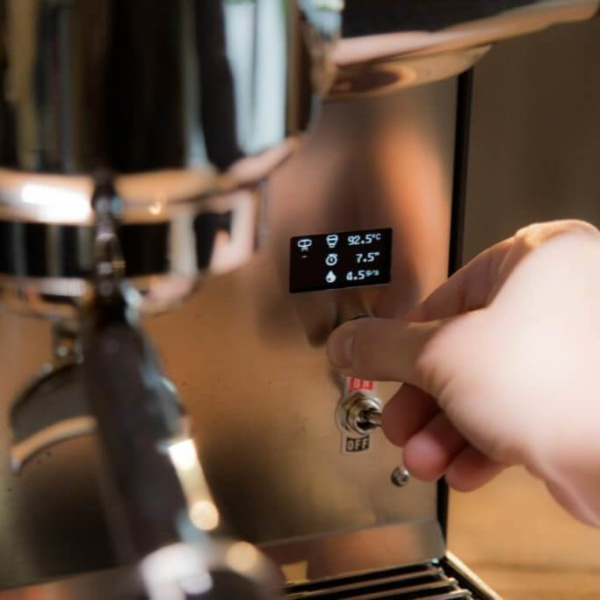 Кофемашина DALLA CORTE STUDIO с подключением к воде