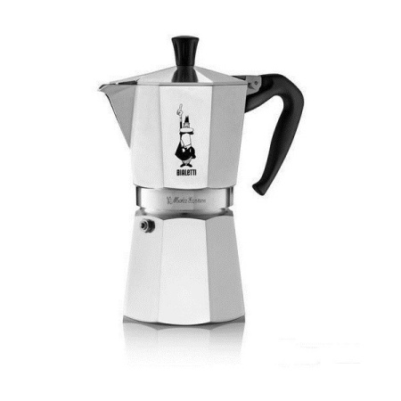 Гейзерная кофеварка Bialetti Moka Express 18 порций