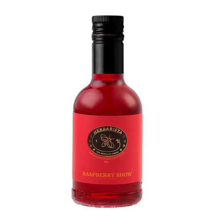 Сироп Herbarista Raspberry Show Малина 250 мл