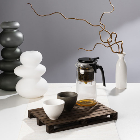 Бутылка для саке «Кунстверк»; фарфор; 220мл; D=60,H=170мм; белый