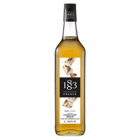 Сироп 1883 Maison Routin Жареный маршмеллоу 1 л