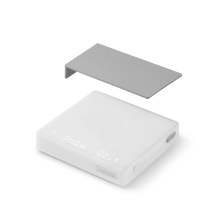 Весы с таймером MHW-3Bomber Cube 2.0 белый