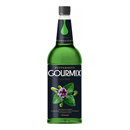 Сироп Gourmix Перечная Мята 1л
