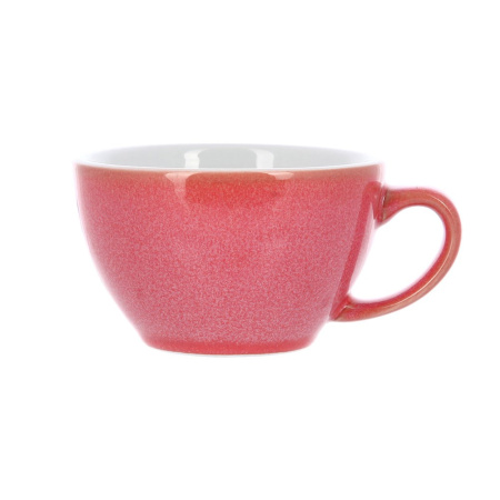 Кофейная пара Loveramics | Лаврамикс Egg 300мл коралловая