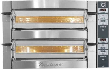 Фото Печь для пиццы CUPPONE Michelangelo ML935/2CD Печь для пиццы CUPPONE Michelangelo ML935/2CD