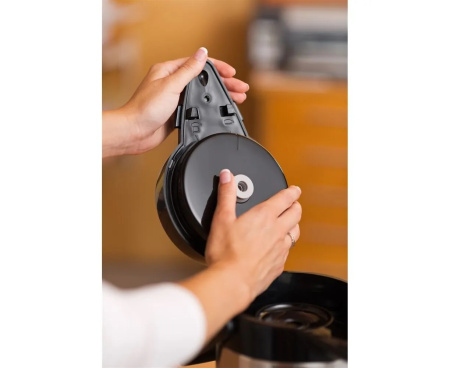 Термос Bravilor Bonamat 2200 мл, стеклянная колба