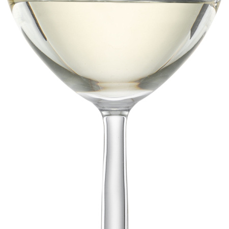 Бокал для вина «Дива»; хр.стекло; 302мл; D=54/70,H=230мм; прозр.