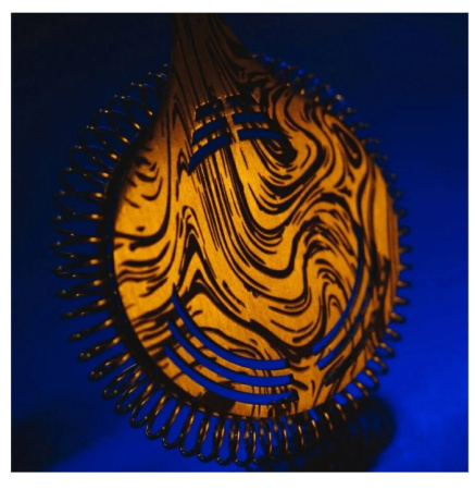 Стрейнер Cocktail design Marble от магазина ligabarshop.ru