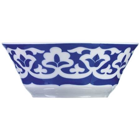 Салатник «Восток»; фарфор; 200мл; D=10.8см