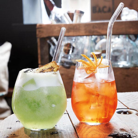 Хайбол «Праймери»; стекло; 360мл; D=81,H=102мм; прозр.