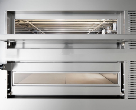 Печь для пиццы CUPPONE Tiepolo TP435/2CM