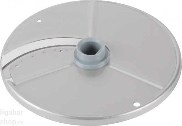 Фото Диск-слайсер Robot Coupe 27087 (5 мм) Диск-слайсер Robot Coupe 27087 (5 мм)