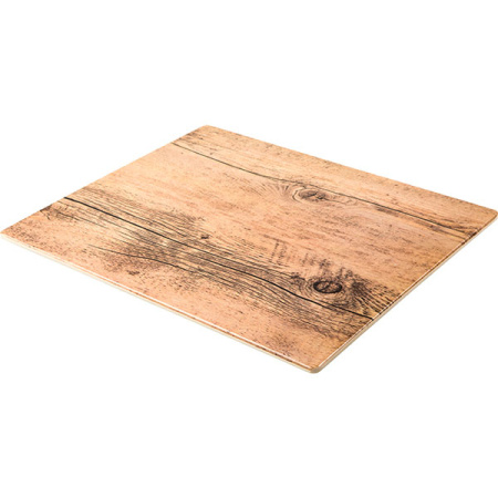 Доска для подачи; пластик; H=15,L=305,B=254мм