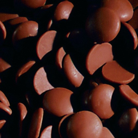 Молочный шоколад Barry Callebaut в галетах 33,6%