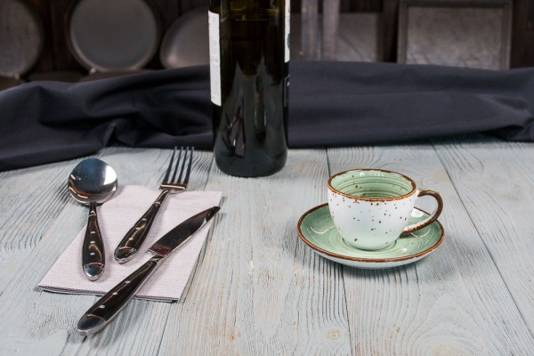 Кофейная пара P.L. Proff Cuisine Fusion Blue Lake 90 мл