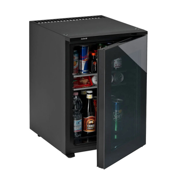 Фото Минибар Indel B K40 Ecosmart PV Black Минибар Indel B K40 Ecosmart PV Black