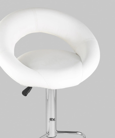 Стул барный Купер белый